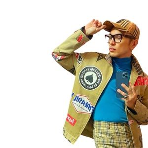 Meet your Posher, Bryan